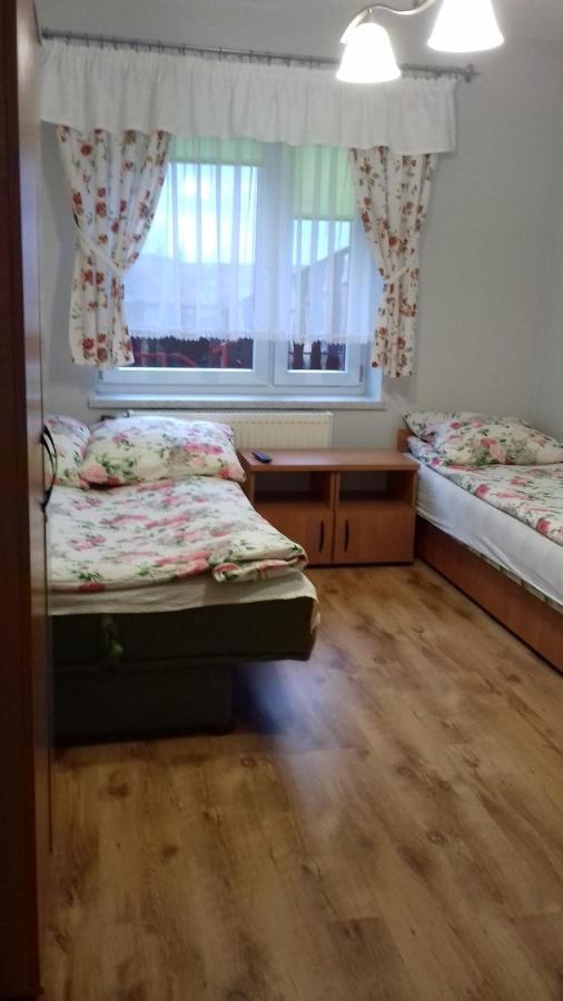 Agroturystyka U Basi Wola Kalinowska Εξωτερικό φωτογραφία
