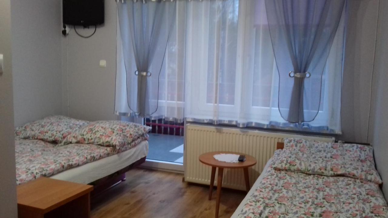 Agroturystyka U Basi Wola Kalinowska Εξωτερικό φωτογραφία