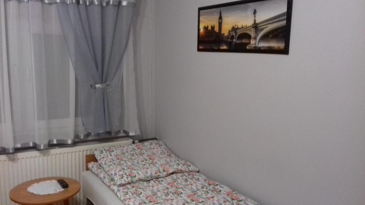 Agroturystyka U Basi Wola Kalinowska Εξωτερικό φωτογραφία