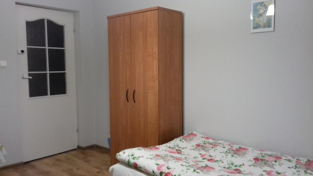 Agroturystyka U Basi Wola Kalinowska Εξωτερικό φωτογραφία