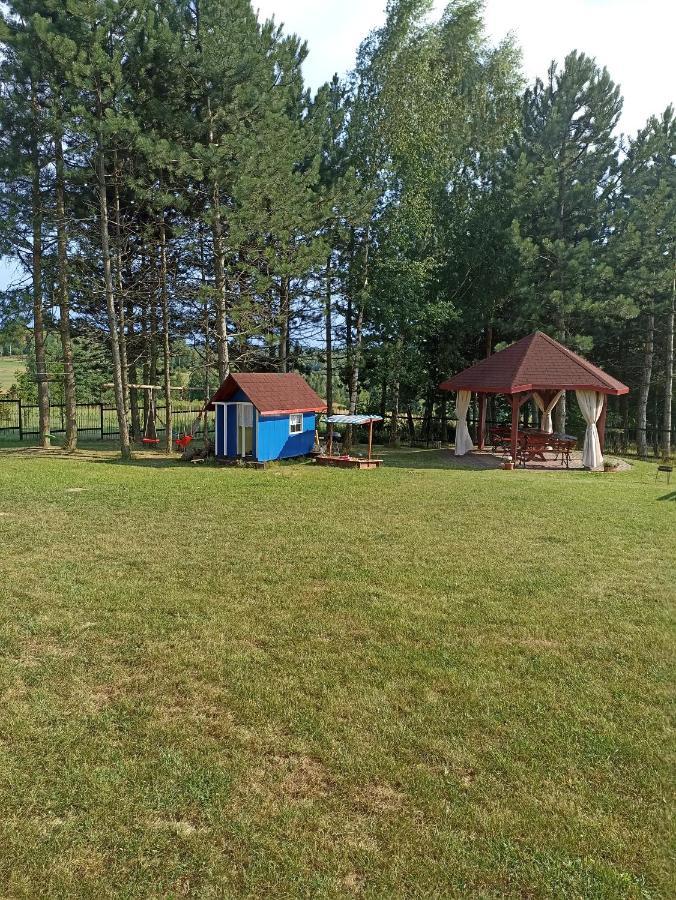 Agroturystyka U Basi Wola Kalinowska Εξωτερικό φωτογραφία